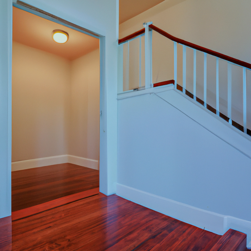 Renovated House with Contemporary Features